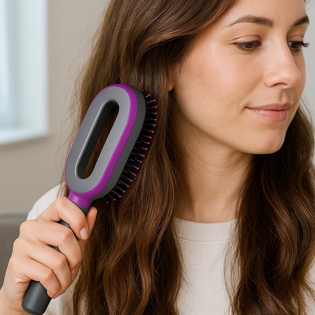 Cepillo Desenredante