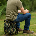 Mochila Silla Multifunción