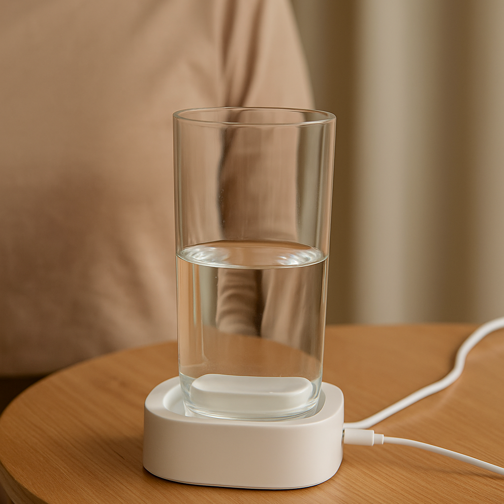 Limpiador ultrasónico