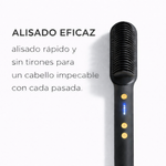 Cepillo plancha alisador