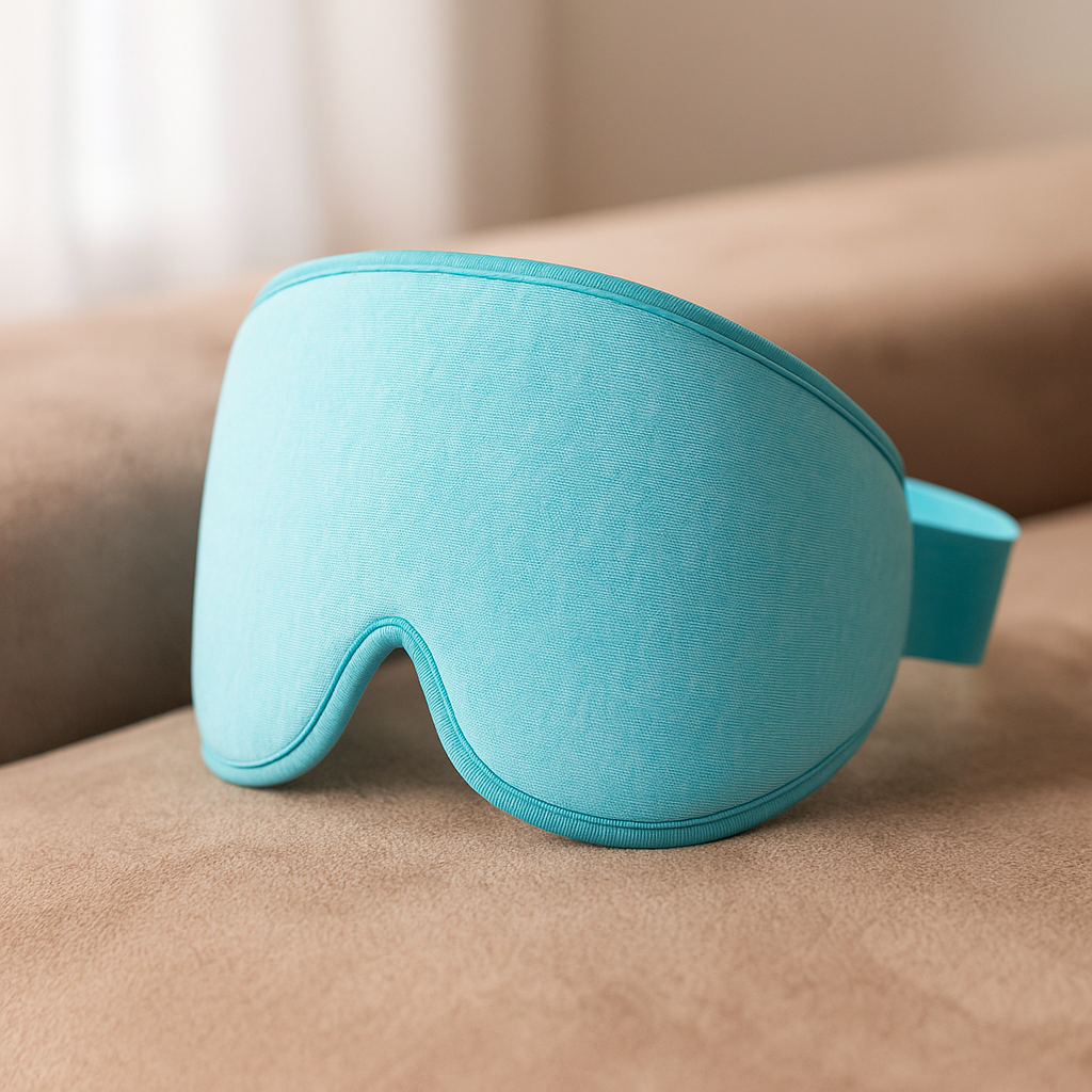 Antifaz Antimigrañas - BeCalm