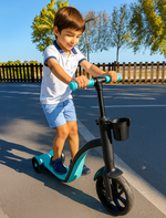 Patín Scooter 3 en 1