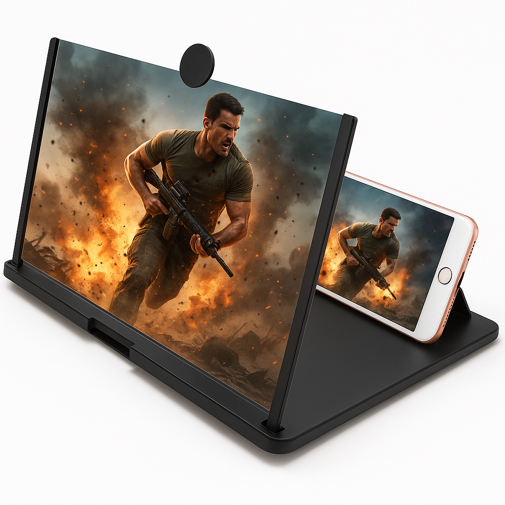 Amplificador Pantalla Móvil