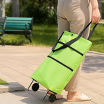 Carrito de Compra Plegable