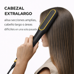 Cepillo plancha alisador