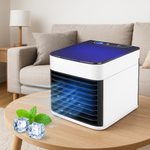 Mini climatizador portátil