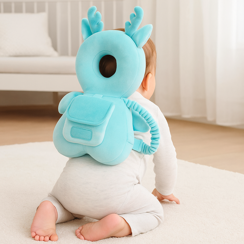 Cojín anti caídas para bebés