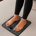 Masajeador de pies electroestimulador