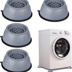Almohadillas amortiguadoras para lavadora