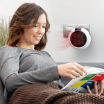 Calefactor termocerámico portatil