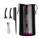 Rizador de pelo automático