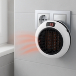 Calefactor termocerámico portatil