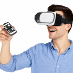 Gafas RV para móviles