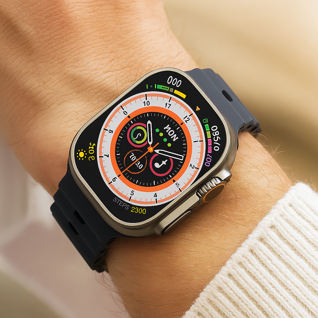 Reloj inteligente - Watch Smart