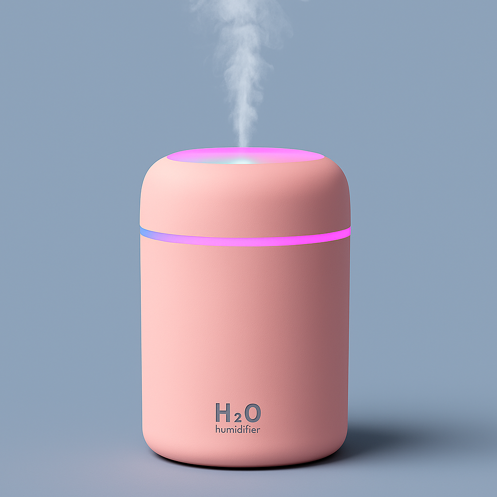 Humidificador LED