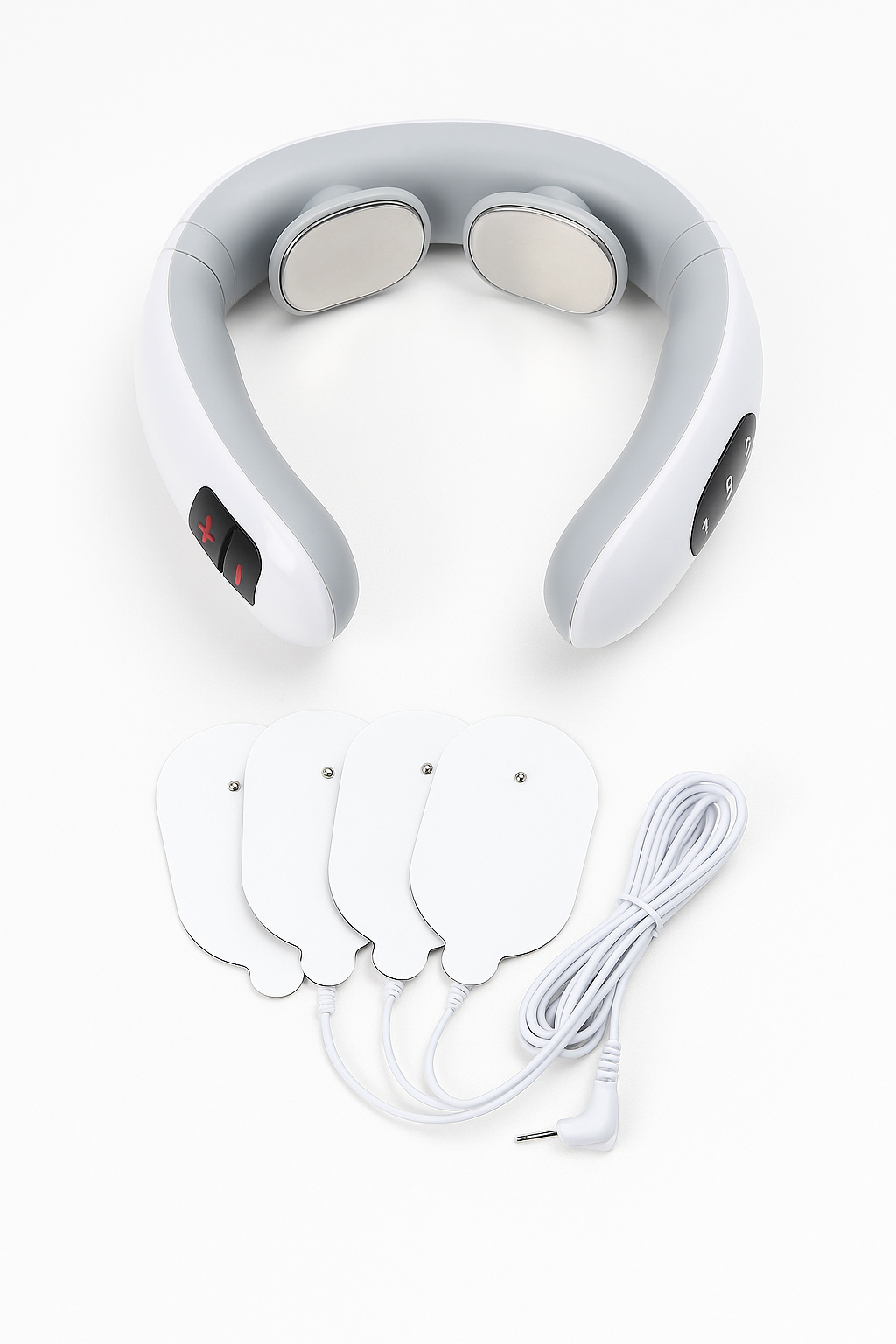 Pack de parches masajeador de cuello (4 uds.)