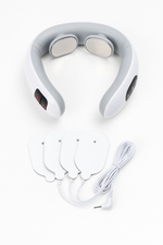 Pack de parches masajeador de cuello (4 uds.)