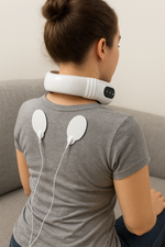 Pack de parches masajeador de cuello (4 uds.)