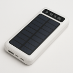 Batería externa solar