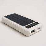 Batería externa solar