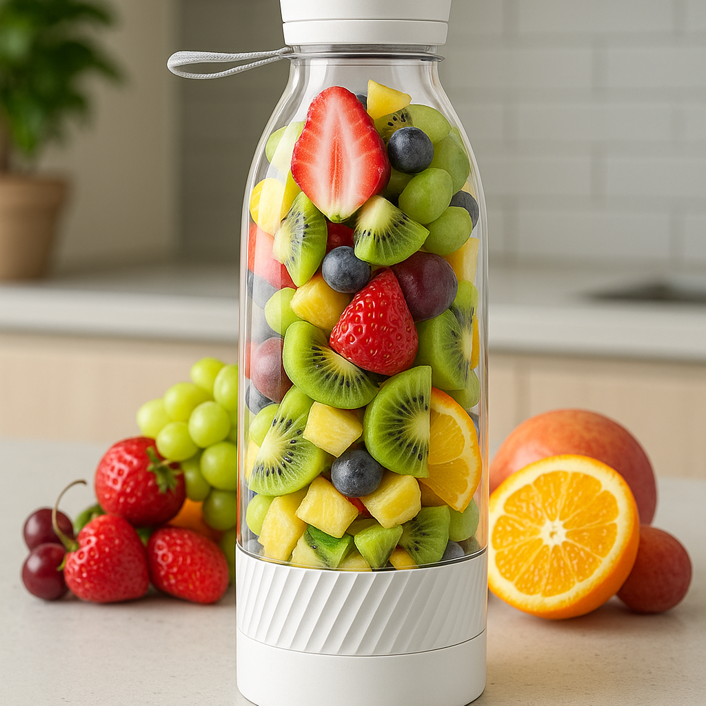 Botella Batidora Portátil