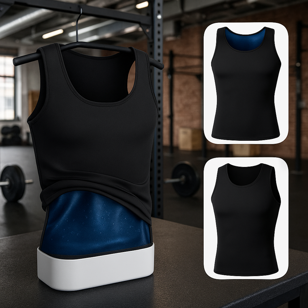 Camiseta Efecto Sauna Talla L/XL