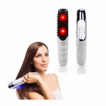 Cepillo Anticaída con luz infrarroja y vibración