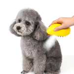 Cepillo Mascotas con vaporizador