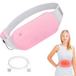 Cinturon calefactado para dolores menstruales y cólicos