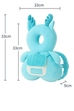 Cojín anti caídas para bebés