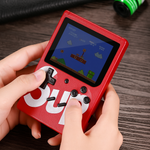 Consola Retro portátil 400 juegos