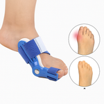 Corrector de juanetes azul