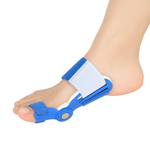 Corrector de juanetes azul