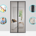 Cortina Mosquitera Para Puertas