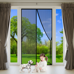 Cortina Mosquitera Para Puertas