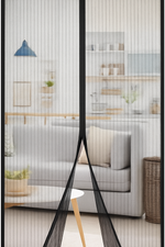 Cortina Mosquitera Para Puertas