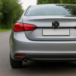 Dashcam 1080p con camara de marcha atras 1080p