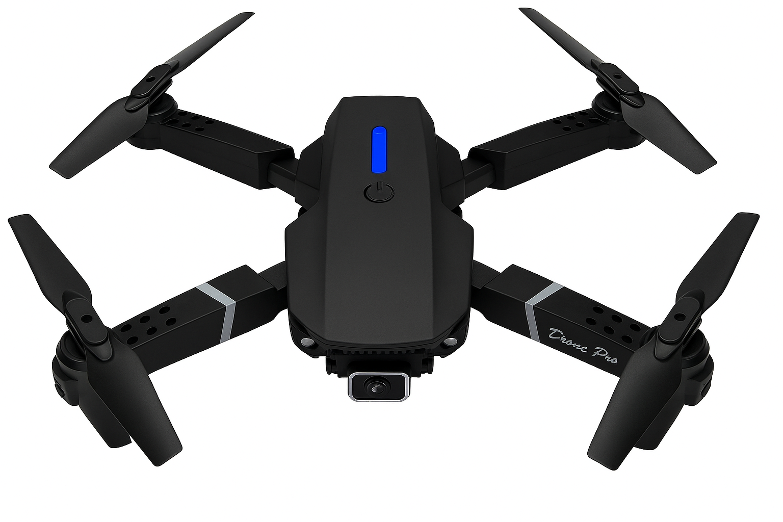 Dron Doble Camara 4k