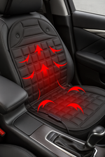 Funda calefactable universal para coche (12V)