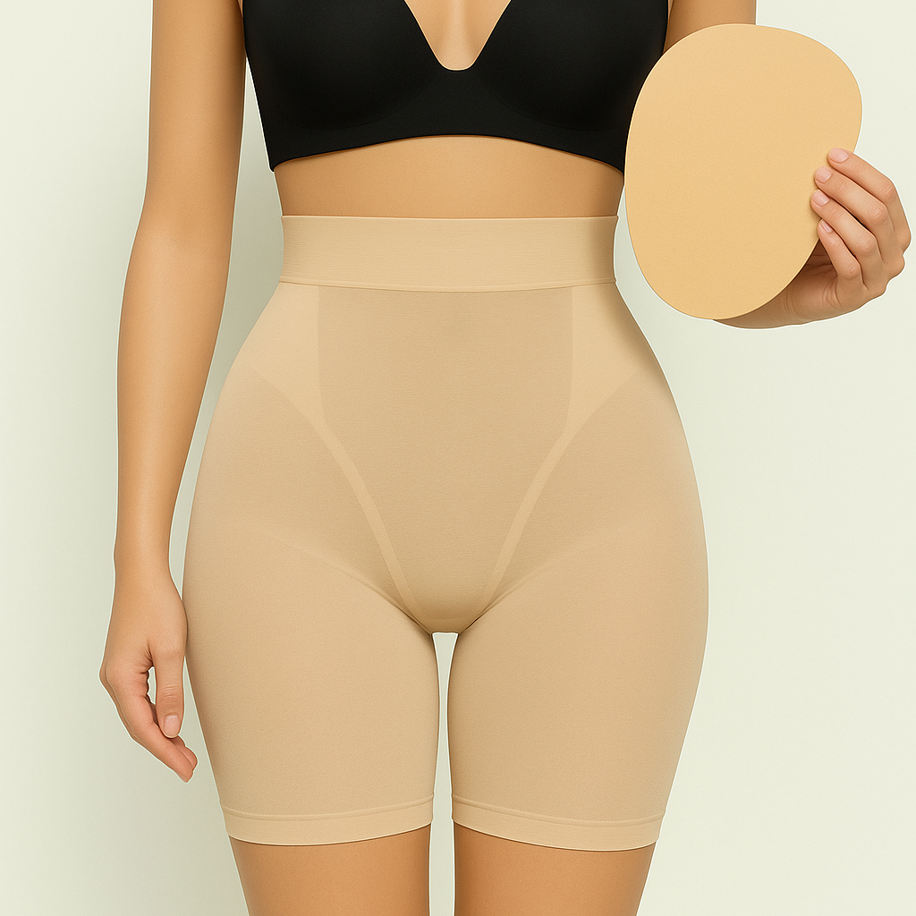 Leggins con relleno para glúteos Talla XS/S