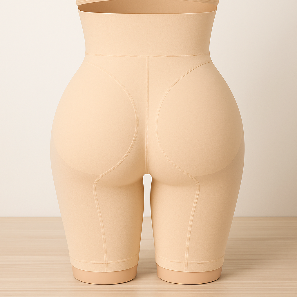 Leggins con relleno para glúteos Talla M/L