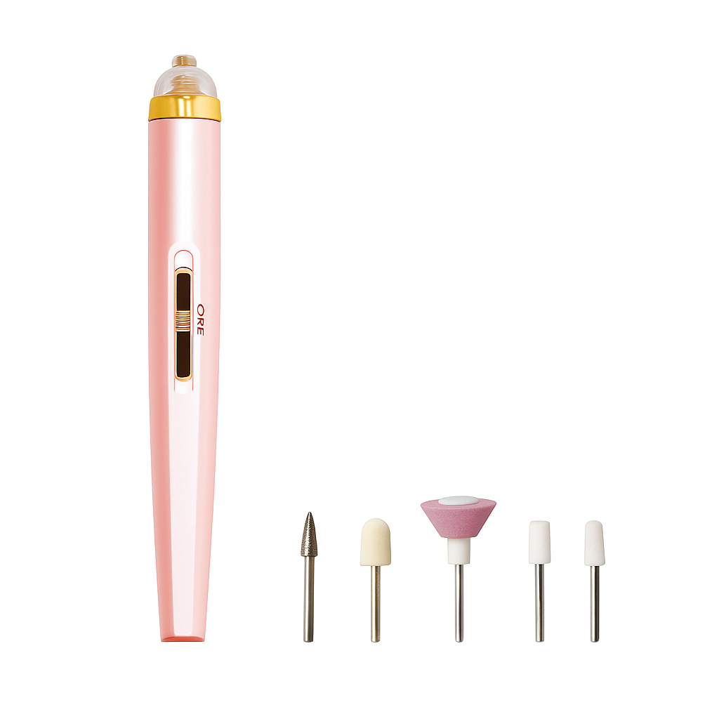 LIMA DE UÑAS ELÉCTRICA