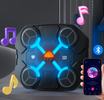 Maquina boxeo con musica (4pads)