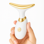 Masajador cuello y papada con vibración