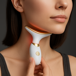 Masajador cuello y papada con vibración