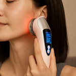 Masajeador facial Ledterapia