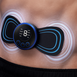 Masajeador muscular portátil