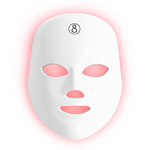 Máscara facial LED