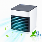 Mini climatizador portátil