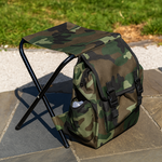 Mochila Silla Multifunción